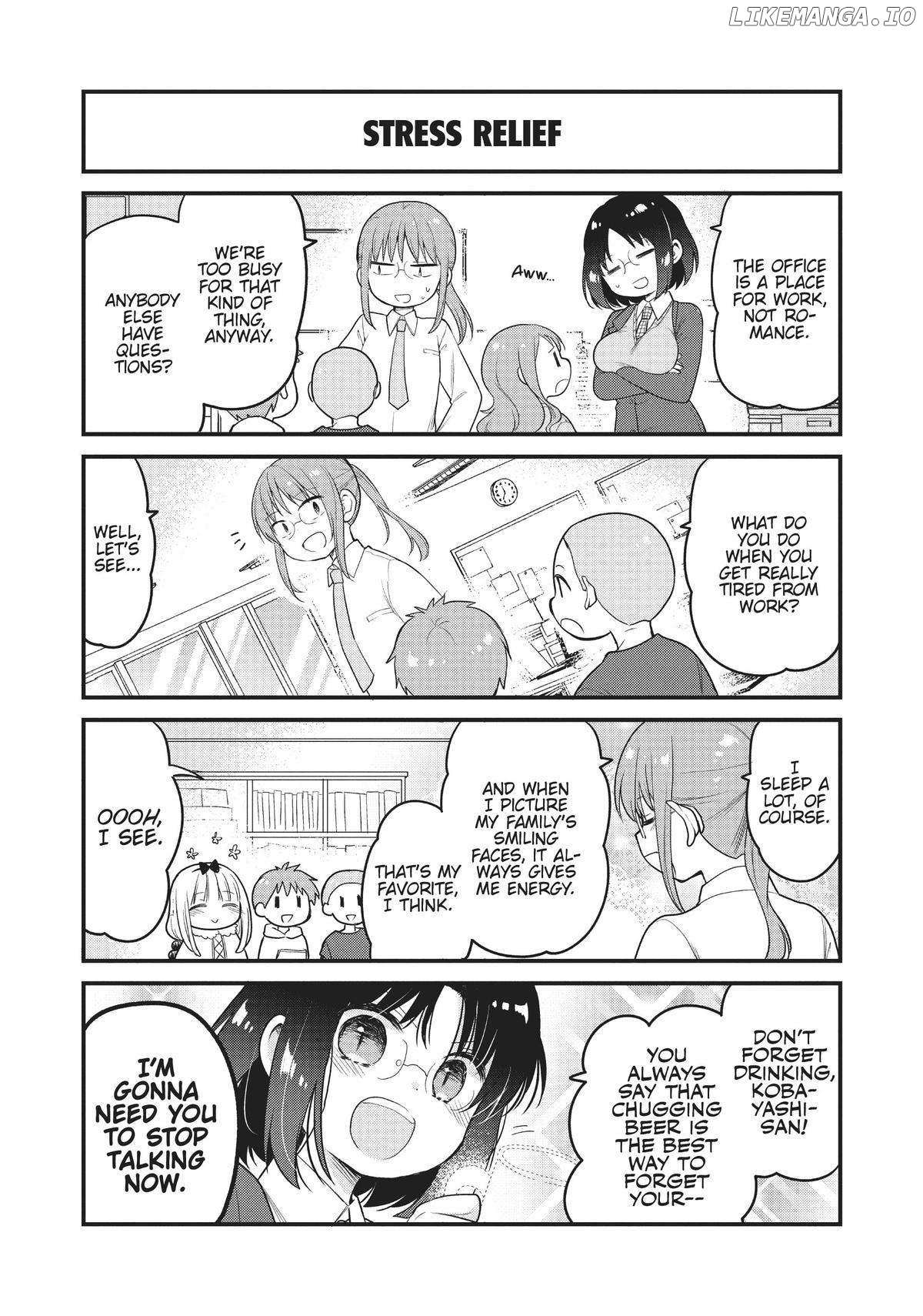 Kobayashi-San Chi No Maid Dragon: Elma Ol Nikki - Chapter 57