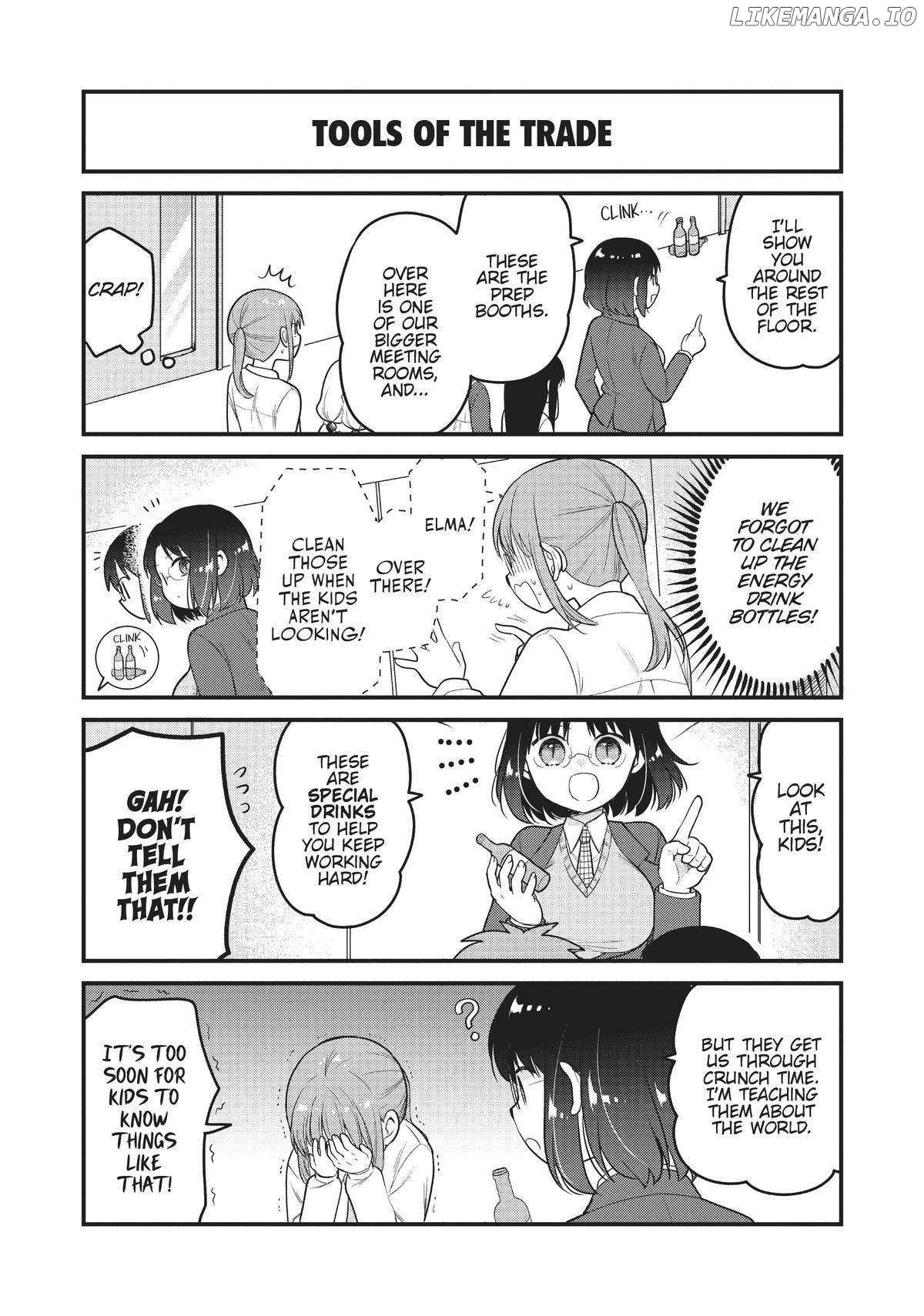 Kobayashi-San Chi No Maid Dragon: Elma Ol Nikki - Chapter 57