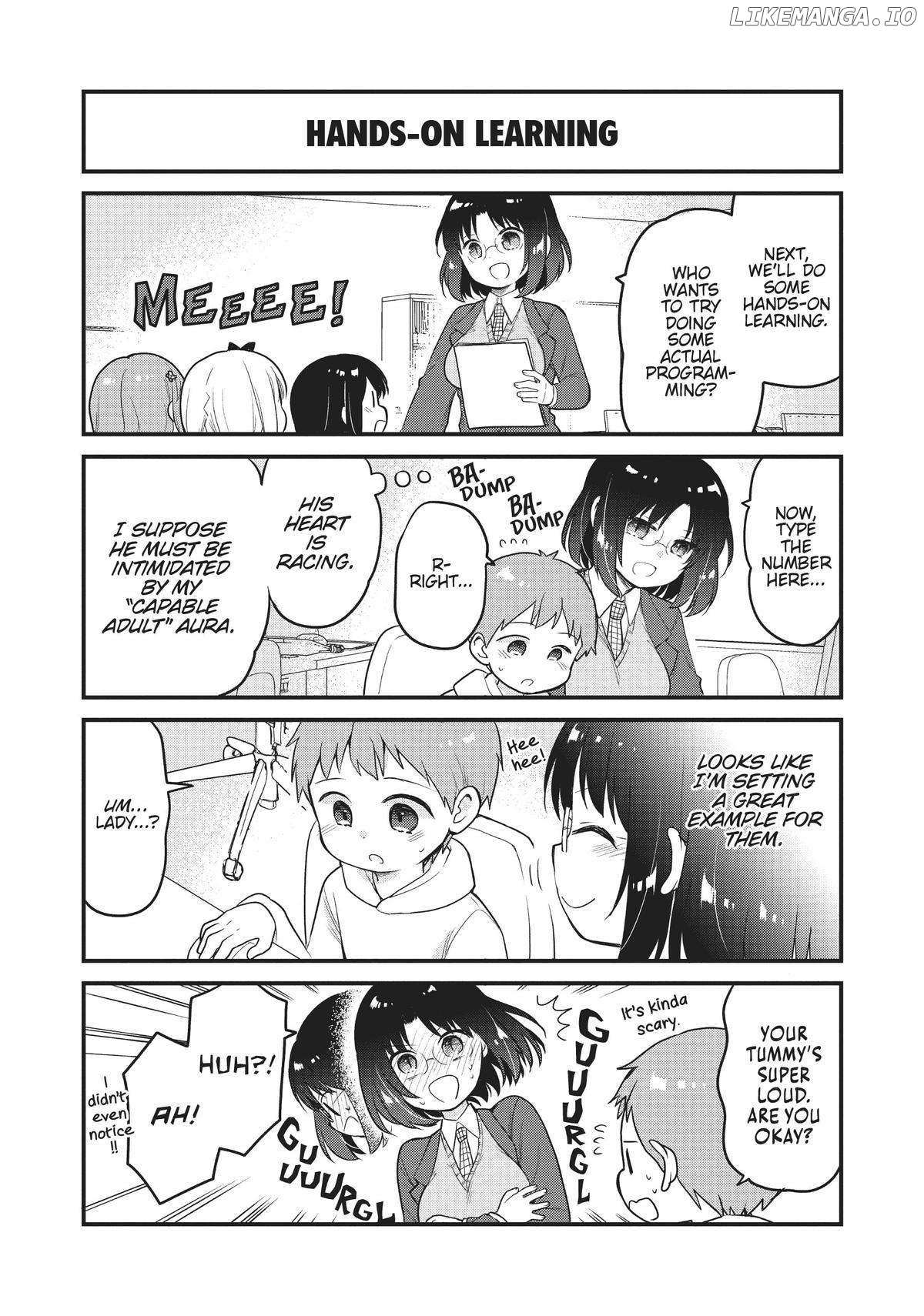 Kobayashi-San Chi No Maid Dragon: Elma Ol Nikki - Chapter 57