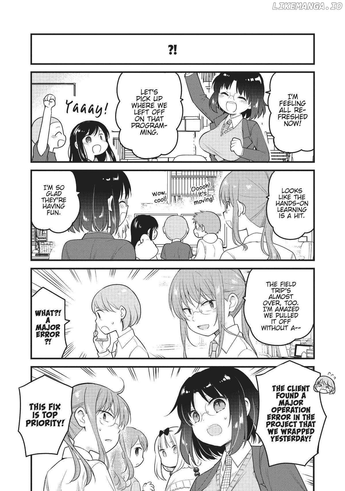 Kobayashi-San Chi No Maid Dragon: Elma Ol Nikki - Chapter 57