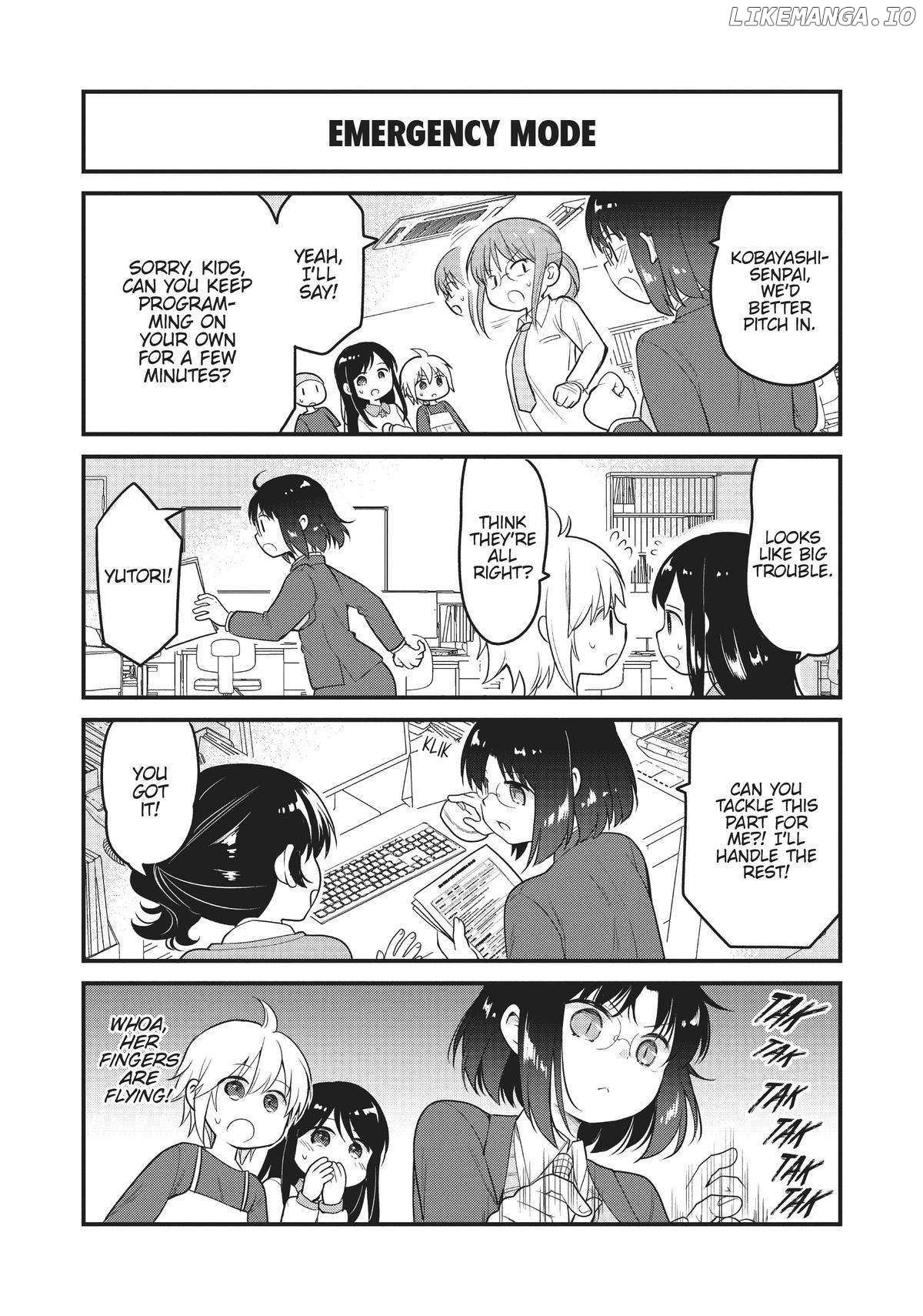 Kobayashi-San Chi No Maid Dragon: Elma Ol Nikki - Chapter 57