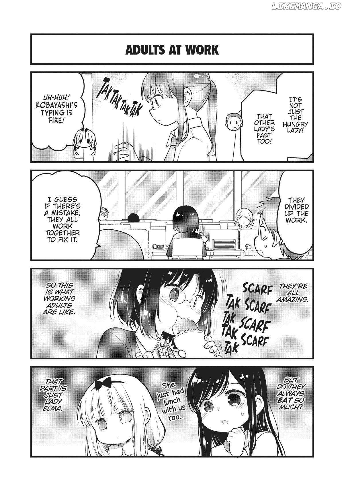 Kobayashi-San Chi No Maid Dragon: Elma Ol Nikki - Chapter 57