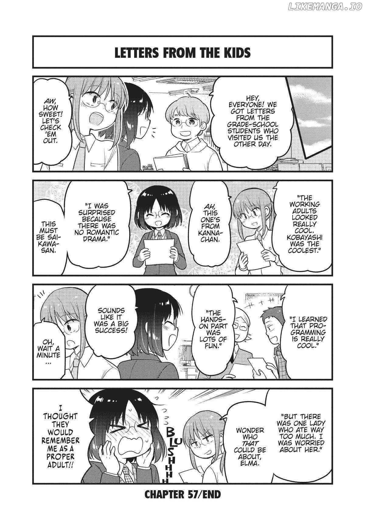 Kobayashi-San Chi No Maid Dragon: Elma Ol Nikki - Chapter 57