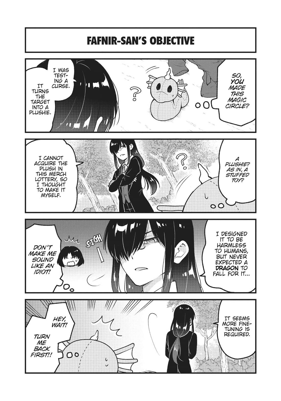 Kobayashi-San Chi No Maid Dragon: Elma Ol Nikki - Chapter 70