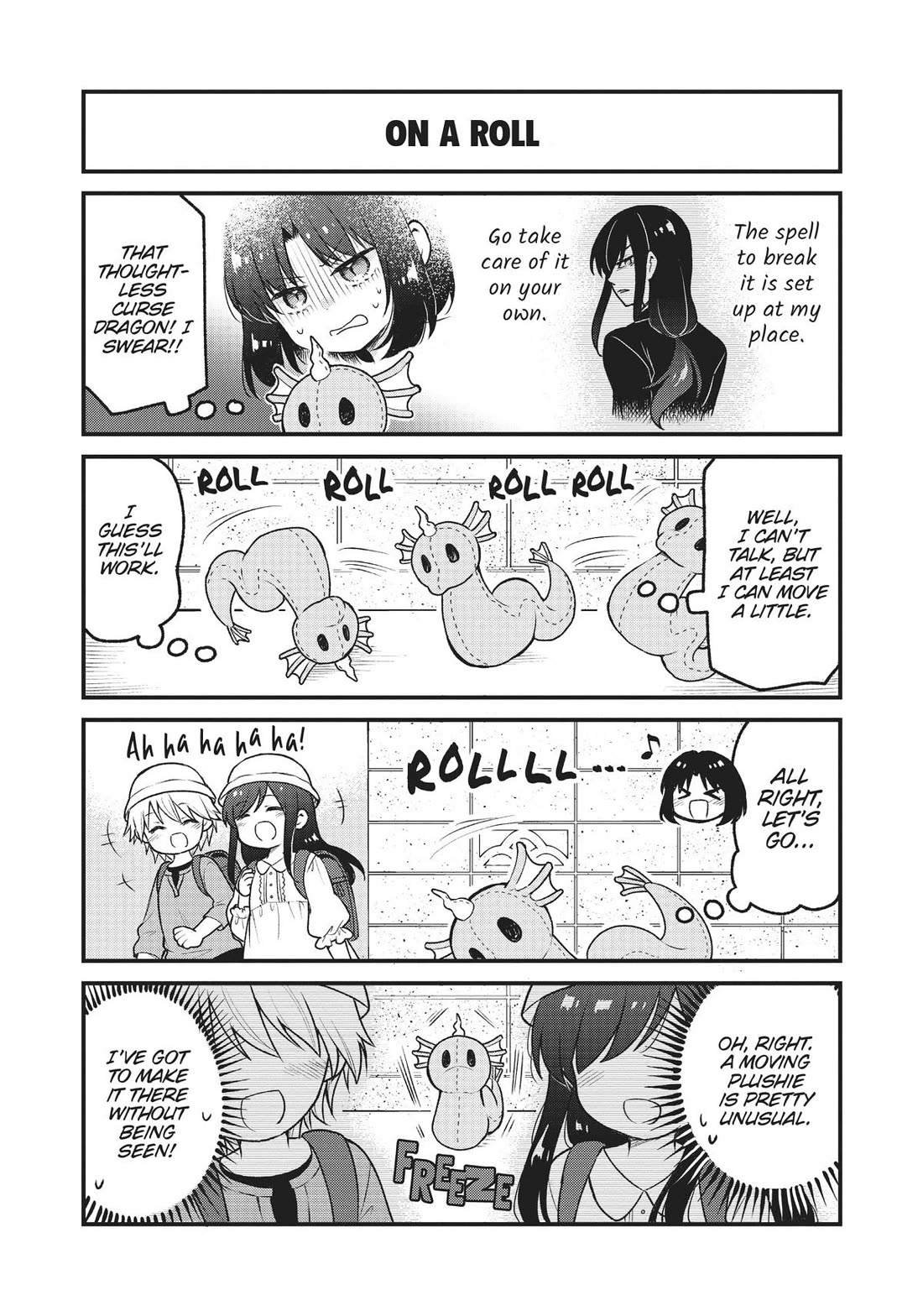 Kobayashi-San Chi No Maid Dragon: Elma Ol Nikki - Chapter 70