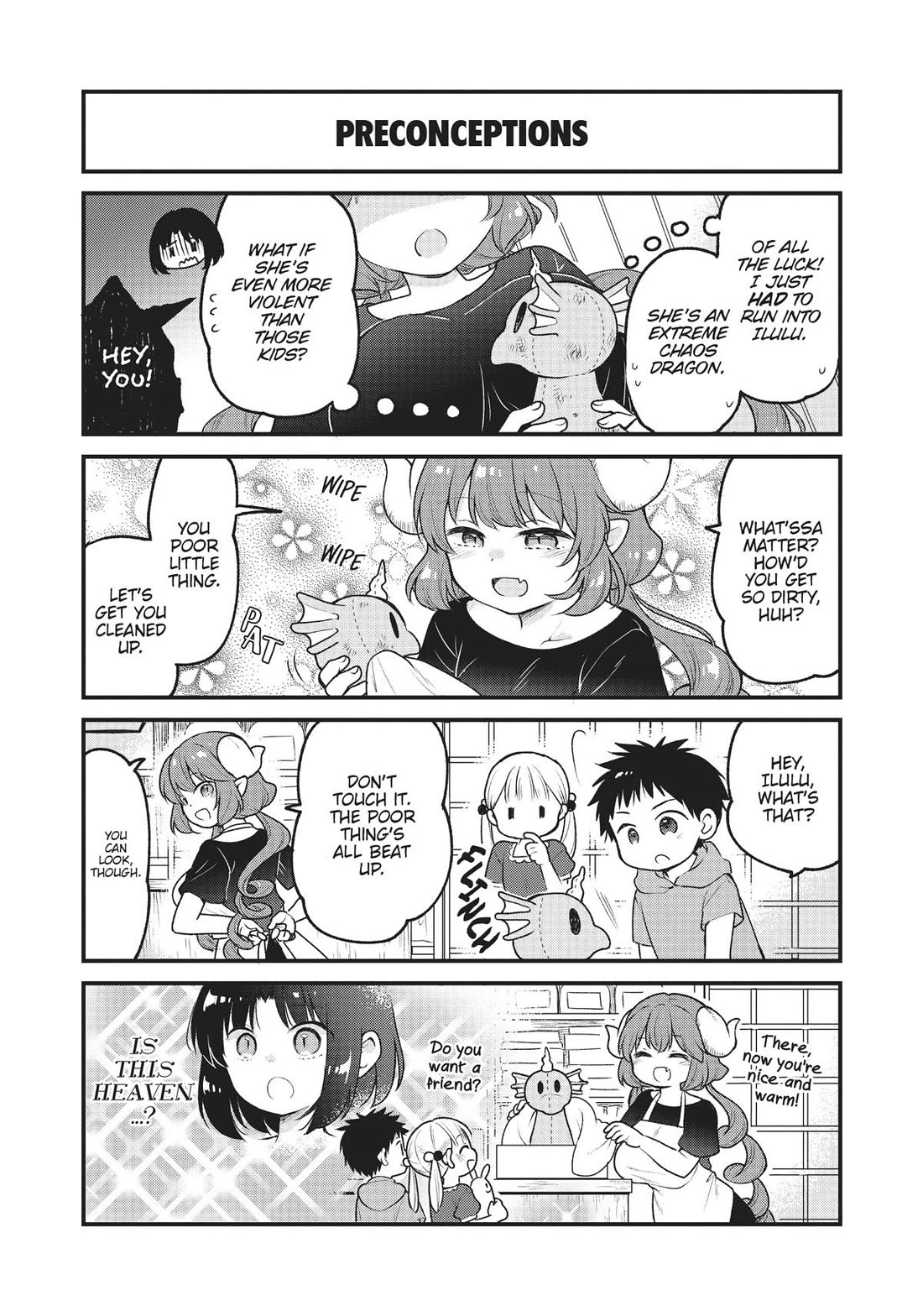 Kobayashi-San Chi No Maid Dragon: Elma Ol Nikki - Chapter 70