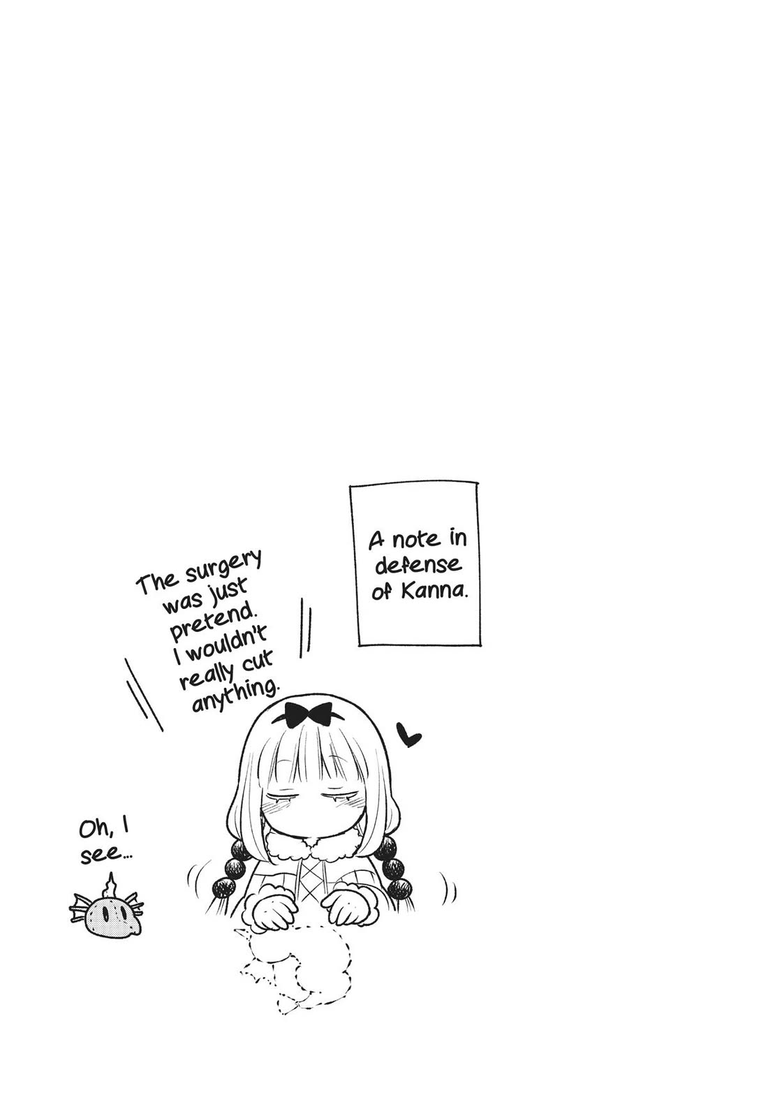 Kobayashi-San Chi No Maid Dragon: Elma Ol Nikki - Chapter 70