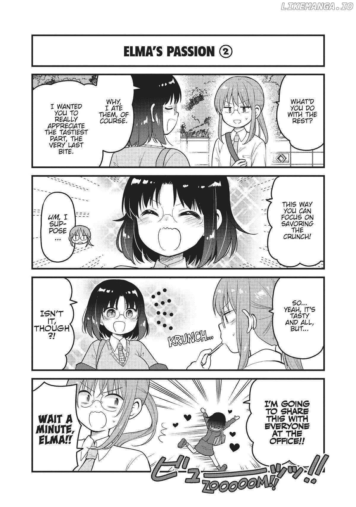 Kobayashi-San Chi No Maid Dragon: Elma Ol Nikki - Chapter 56