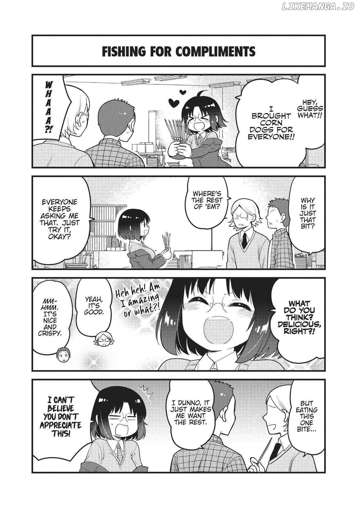 Kobayashi-San Chi No Maid Dragon: Elma Ol Nikki - Chapter 56