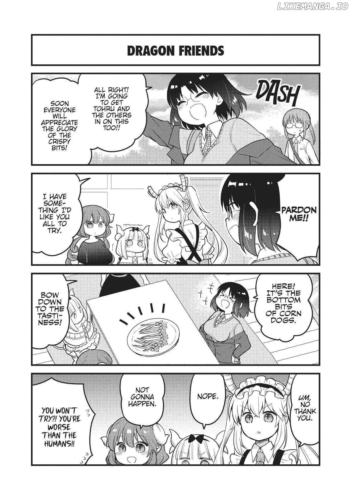 Kobayashi-San Chi No Maid Dragon: Elma Ol Nikki - Chapter 56