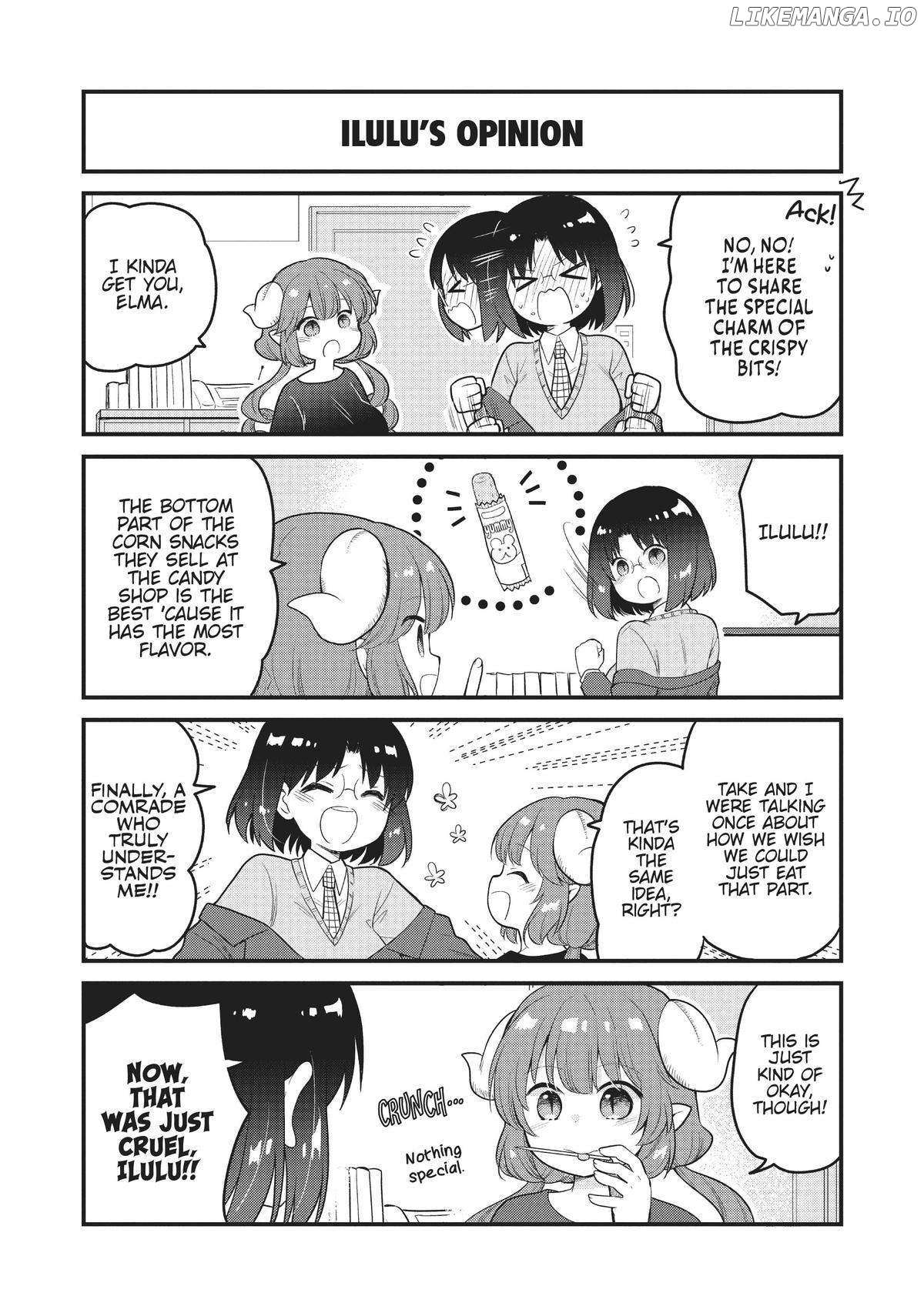 Kobayashi-San Chi No Maid Dragon: Elma Ol Nikki - Chapter 56