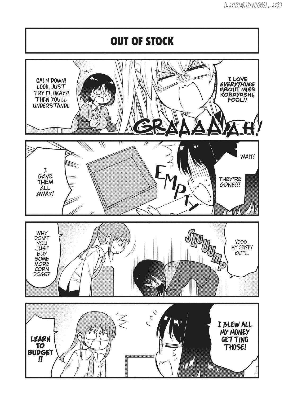 Kobayashi-San Chi No Maid Dragon: Elma Ol Nikki - Chapter 56