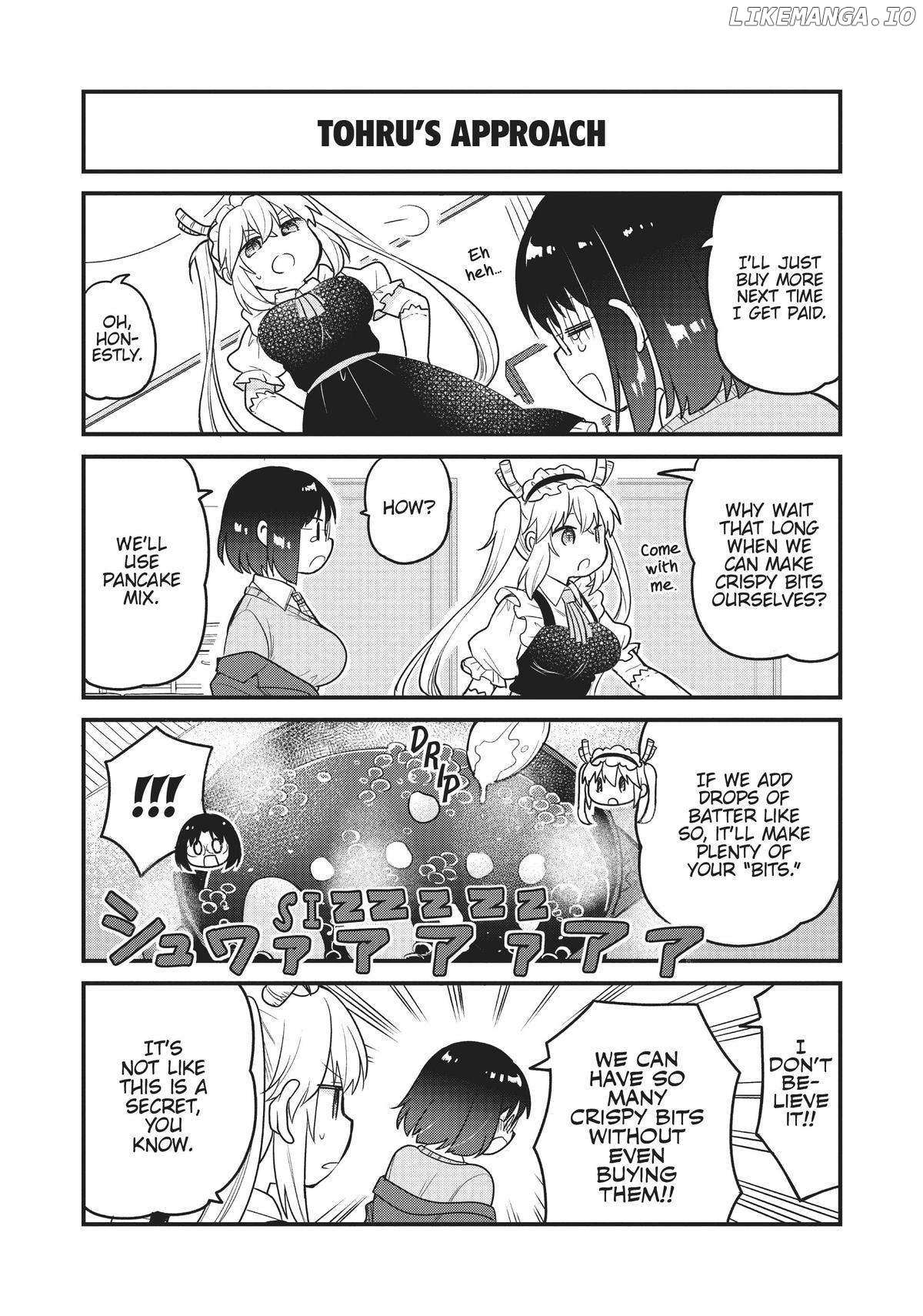 Kobayashi-San Chi No Maid Dragon: Elma Ol Nikki - Chapter 56