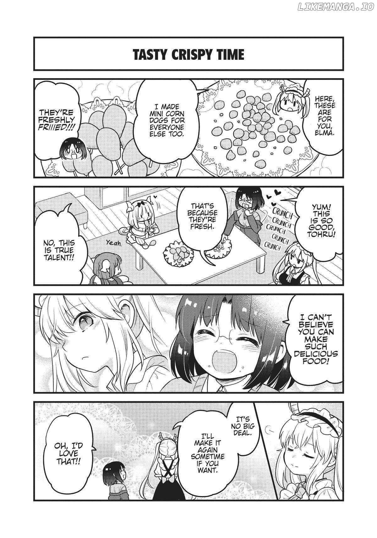 Kobayashi-San Chi No Maid Dragon: Elma Ol Nikki - Chapter 56