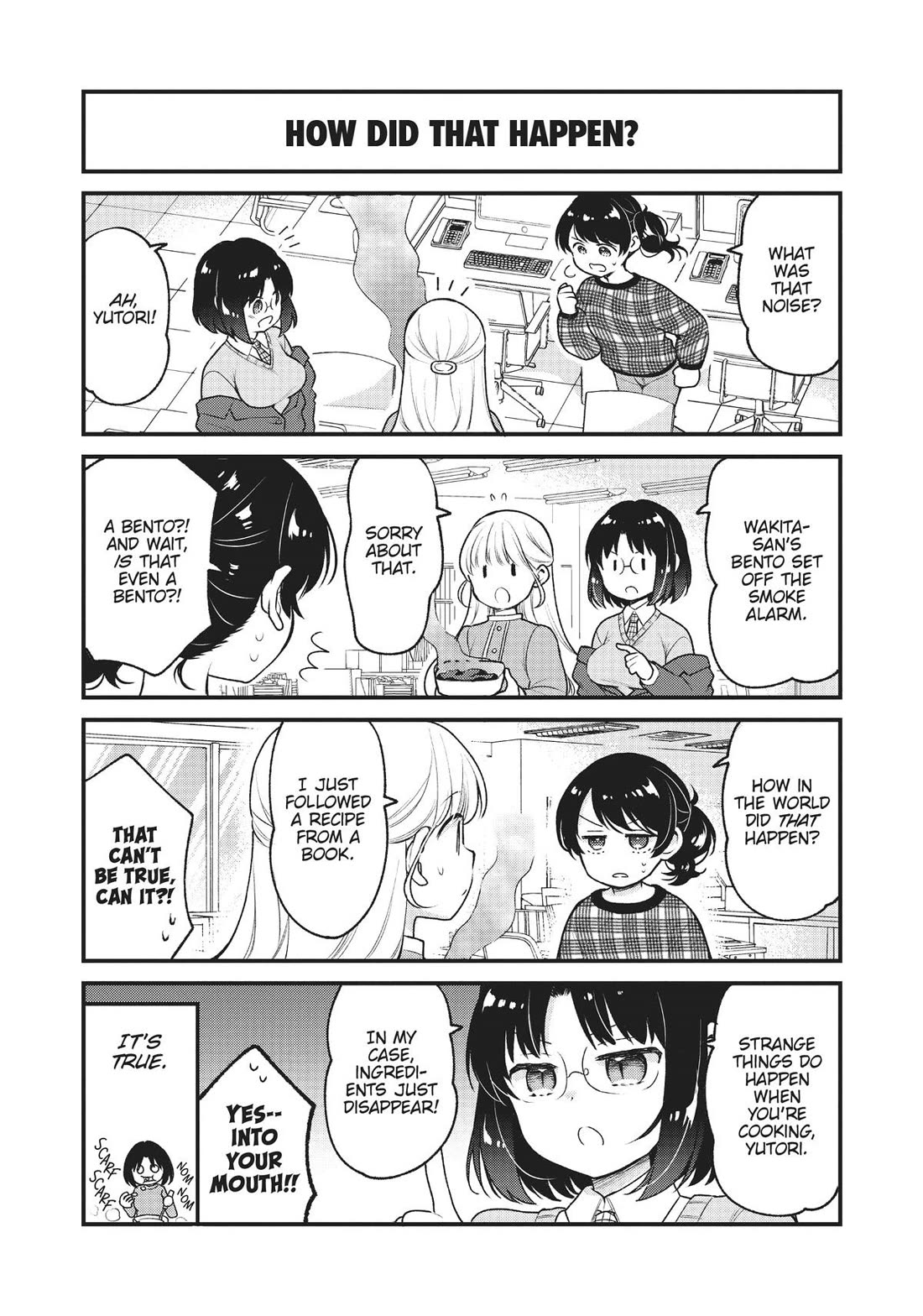 Kobayashi-San Chi No Maid Dragon: Elma Ol Nikki - Chapter 66