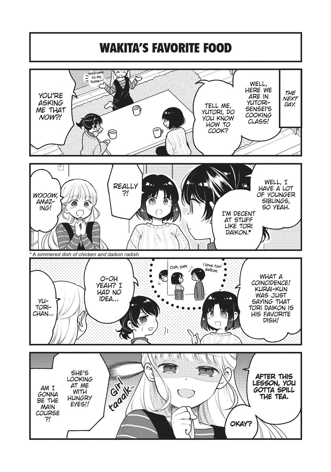 Kobayashi-San Chi No Maid Dragon: Elma Ol Nikki - Chapter 66