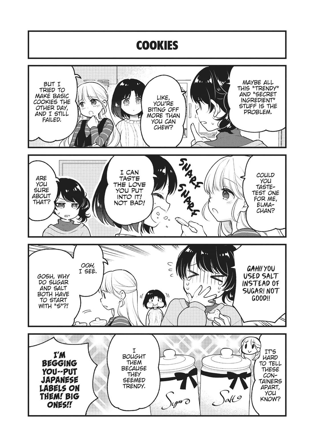 Kobayashi-San Chi No Maid Dragon: Elma Ol Nikki - Chapter 66