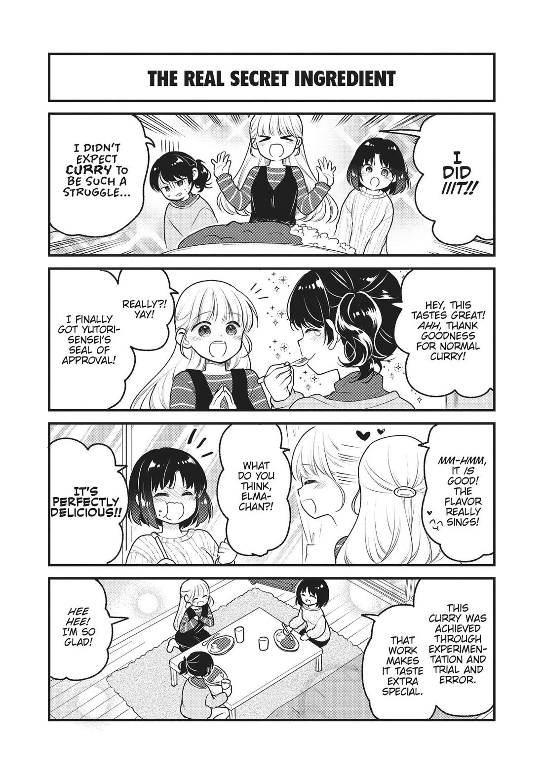 Kobayashi-San Chi No Maid Dragon: Elma Ol Nikki - Chapter 66