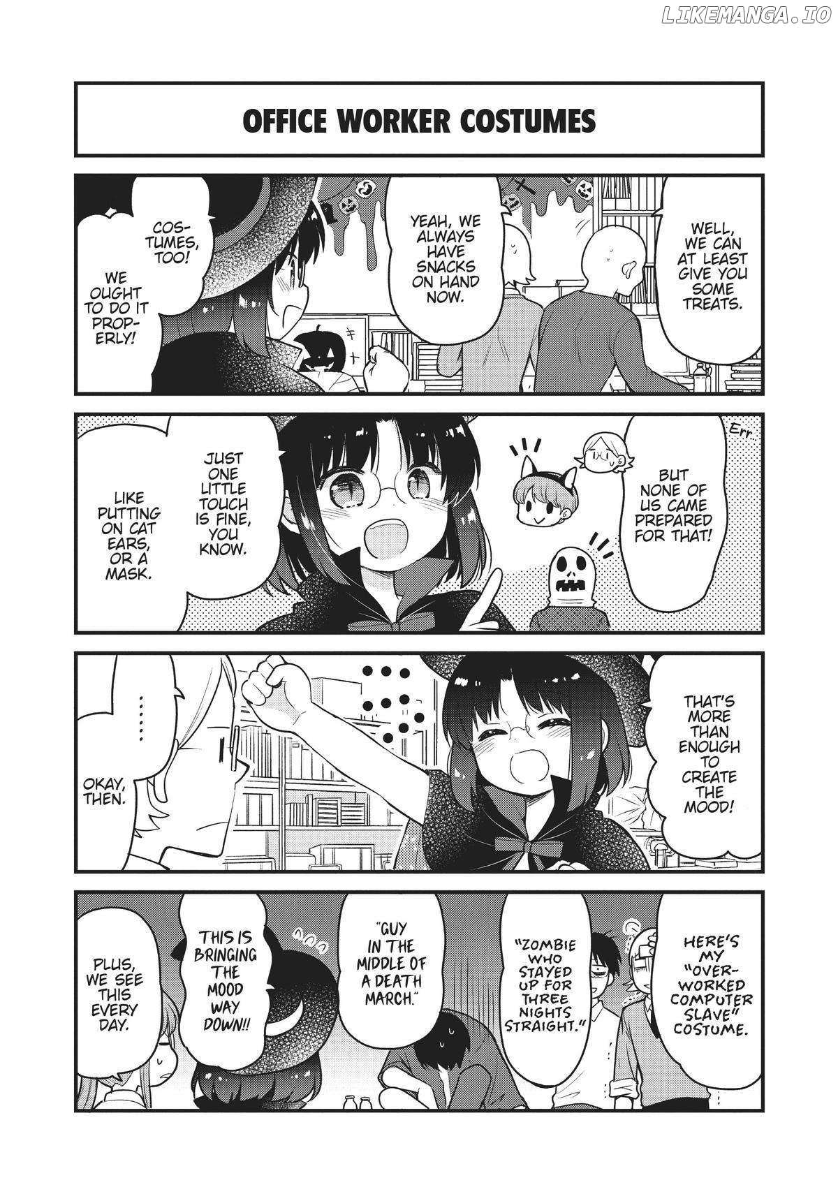 Kobayashi-San Chi No Maid Dragon: Elma Ol Nikki - Chapter 55