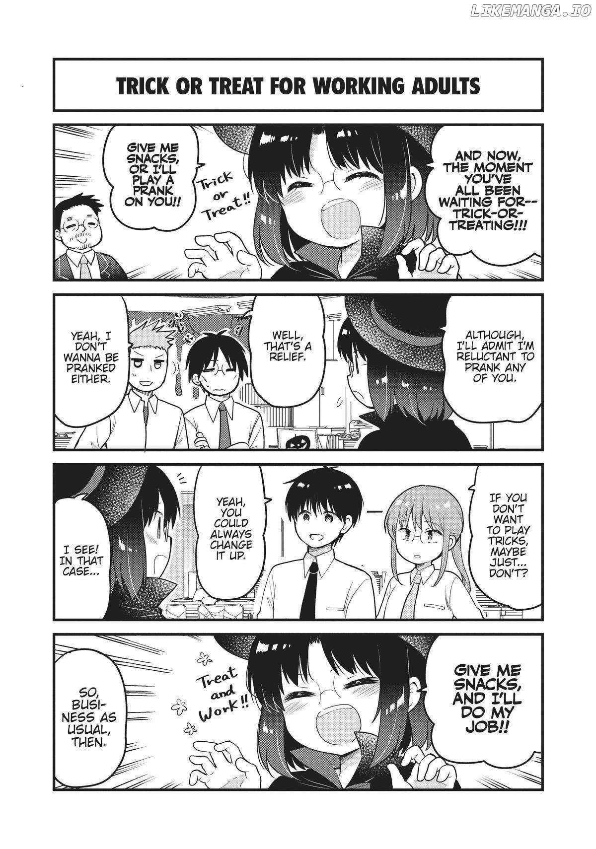 Kobayashi-San Chi No Maid Dragon: Elma Ol Nikki - Chapter 55