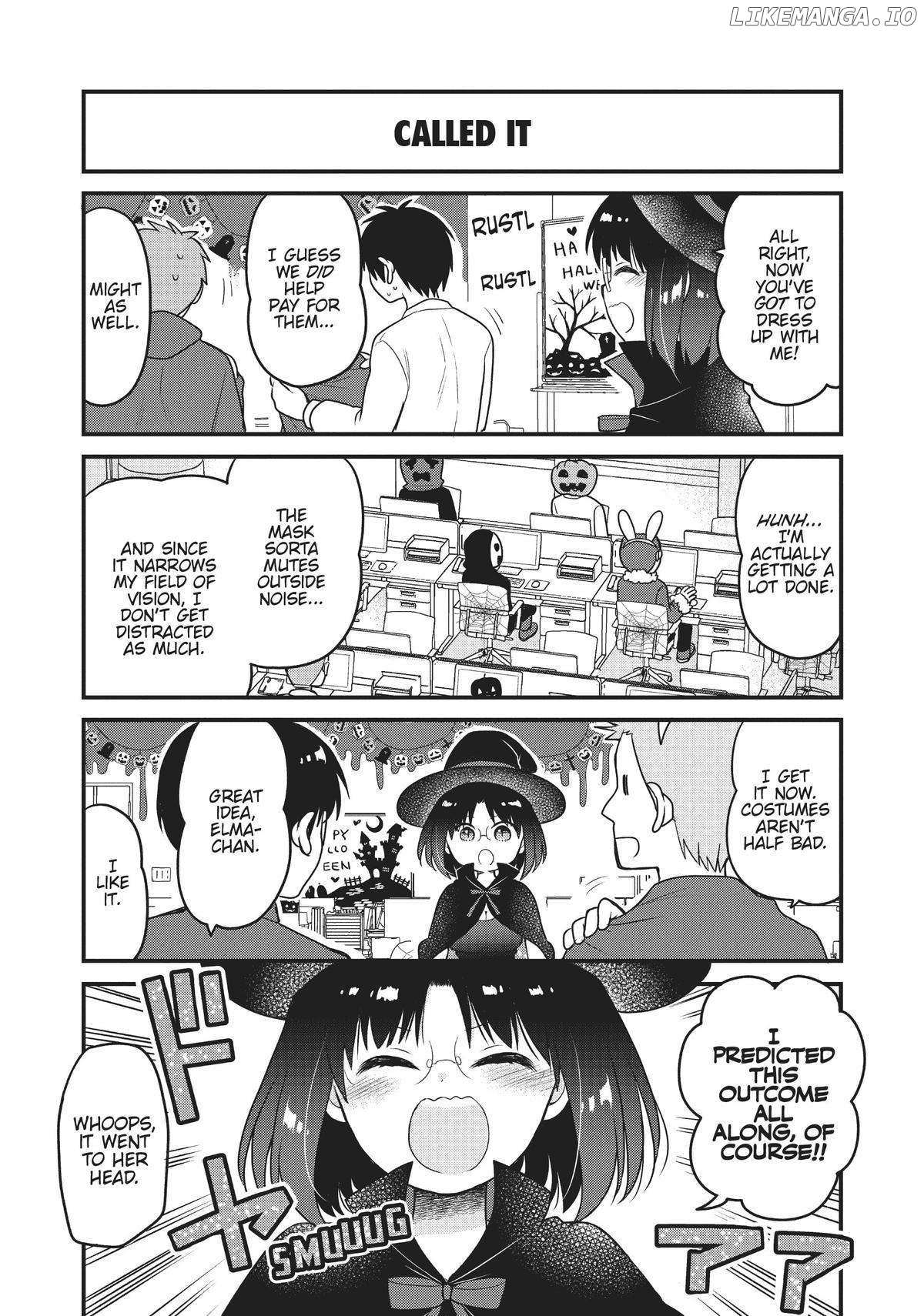 Kobayashi-San Chi No Maid Dragon: Elma Ol Nikki - Chapter 55