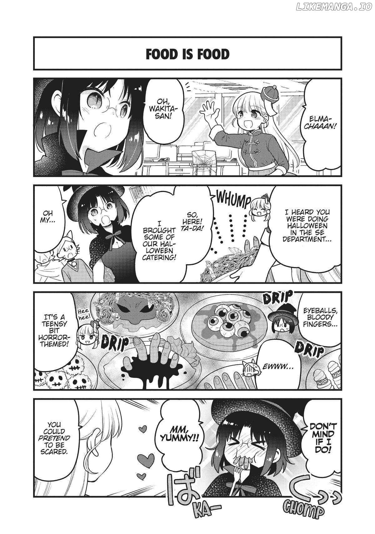 Kobayashi-San Chi No Maid Dragon: Elma Ol Nikki - Chapter 55