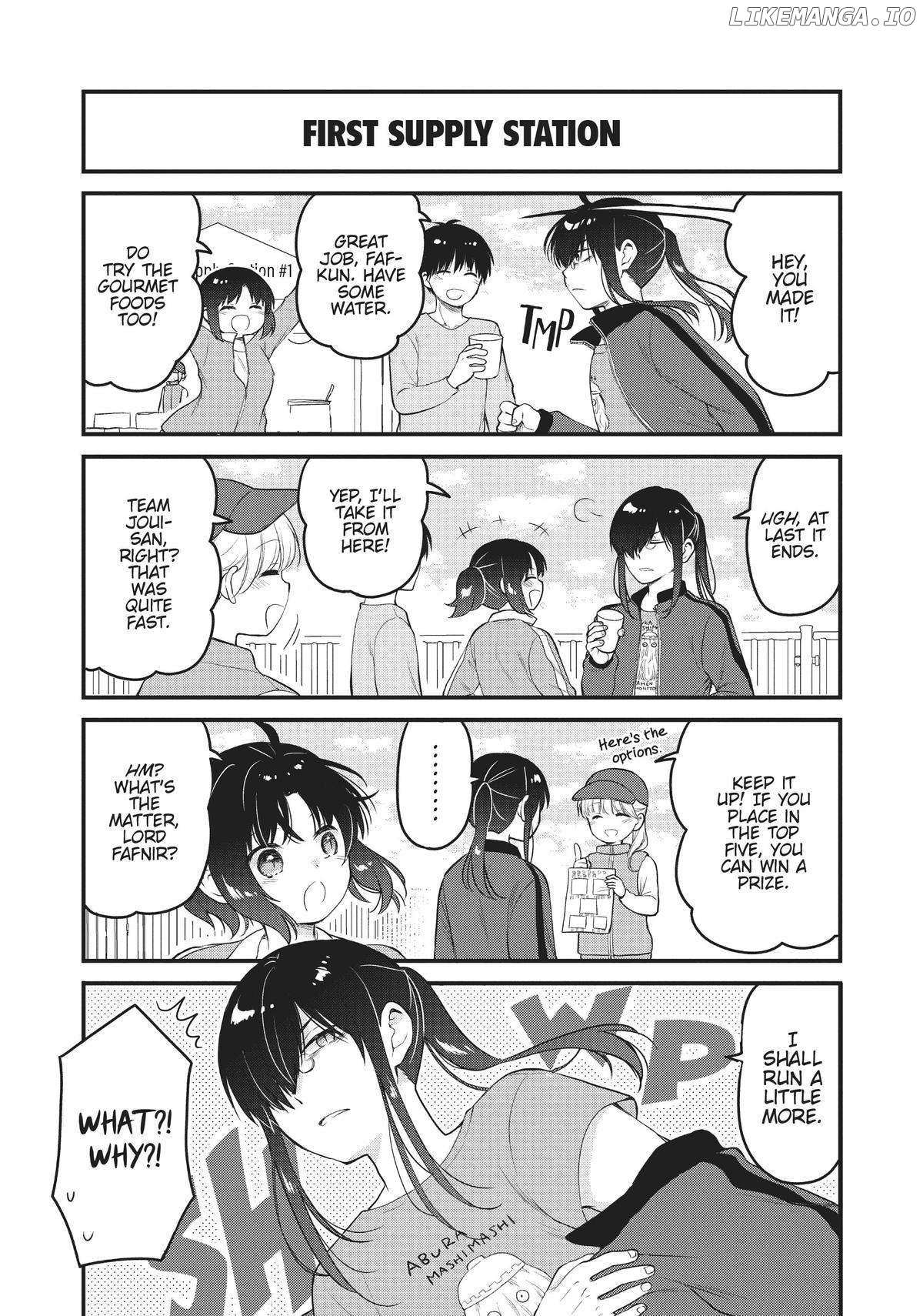 Kobayashi-San Chi No Maid Dragon: Elma Ol Nikki - Chapter 62