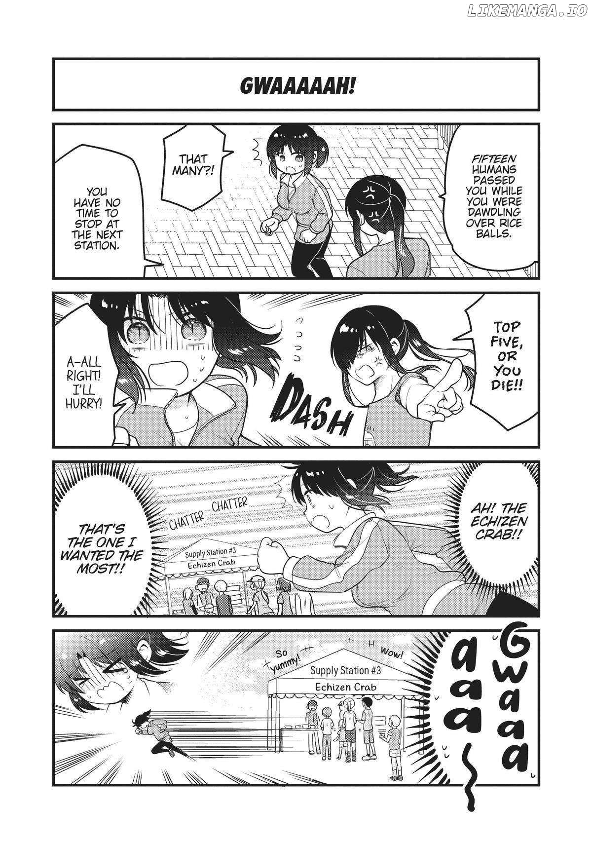 Kobayashi-San Chi No Maid Dragon: Elma Ol Nikki - Chapter 62