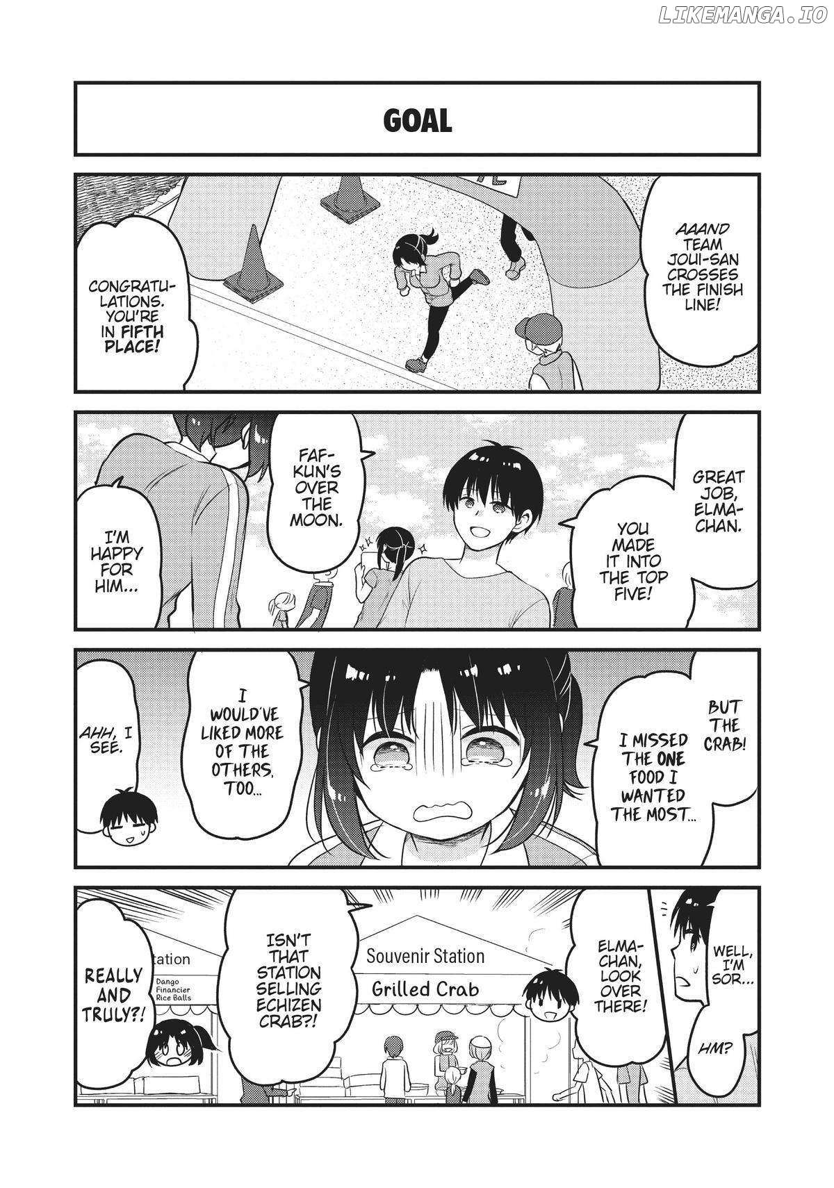 Kobayashi-San Chi No Maid Dragon: Elma Ol Nikki - Chapter 62