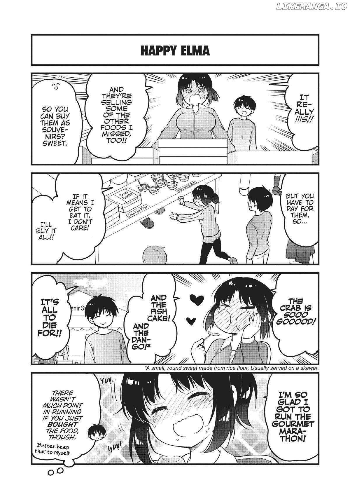 Kobayashi-San Chi No Maid Dragon: Elma Ol Nikki - Chapter 62