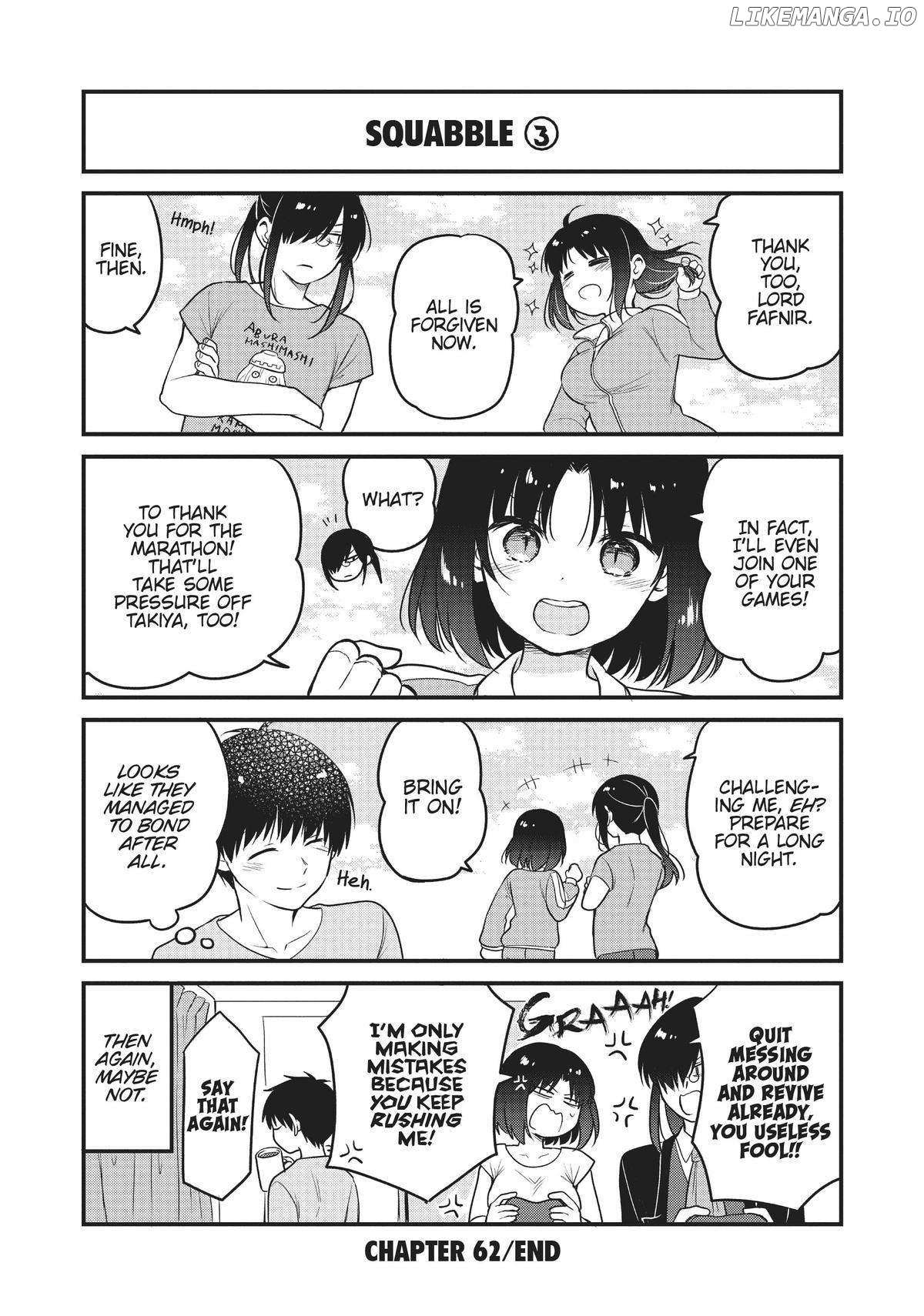 Kobayashi-San Chi No Maid Dragon: Elma Ol Nikki - Chapter 62