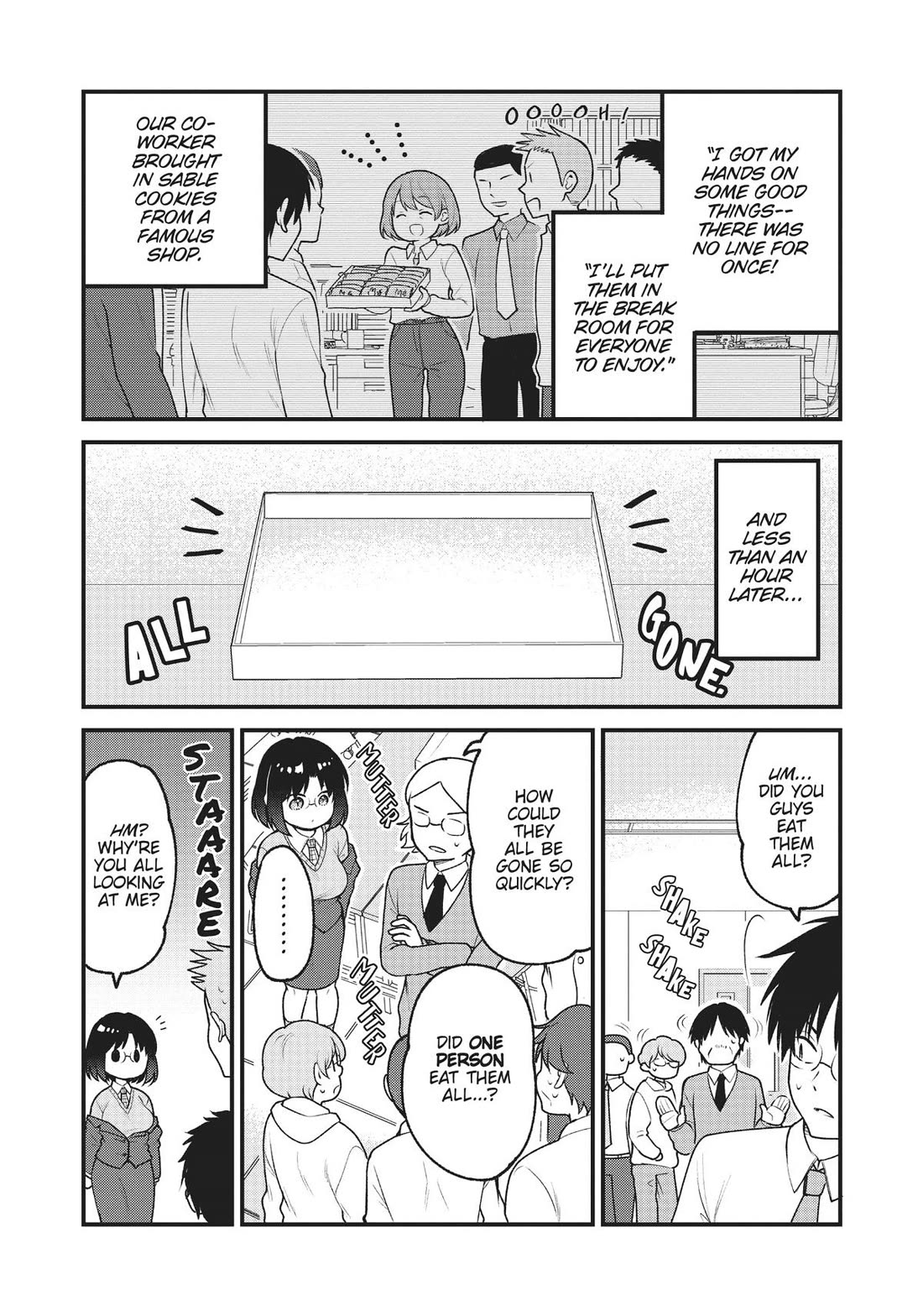 Kobayashi-San Chi No Maid Dragon: Elma Ol Nikki - Chapter 67