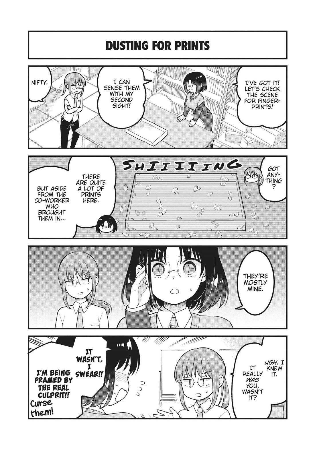 Kobayashi-San Chi No Maid Dragon: Elma Ol Nikki - Chapter 67