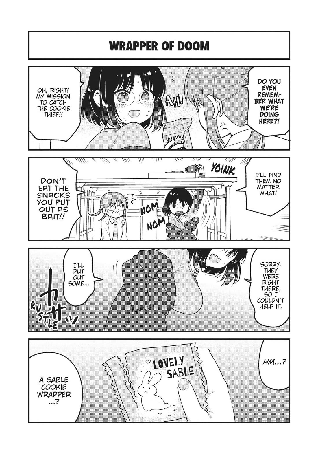 Kobayashi-San Chi No Maid Dragon: Elma Ol Nikki - Chapter 67