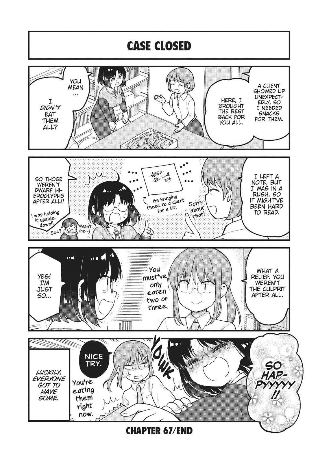 Kobayashi-San Chi No Maid Dragon: Elma Ol Nikki - Chapter 67