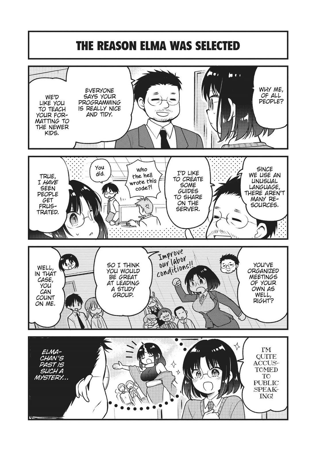 Kobayashi-San Chi No Maid Dragon: Elma Ol Nikki - Chapter 69