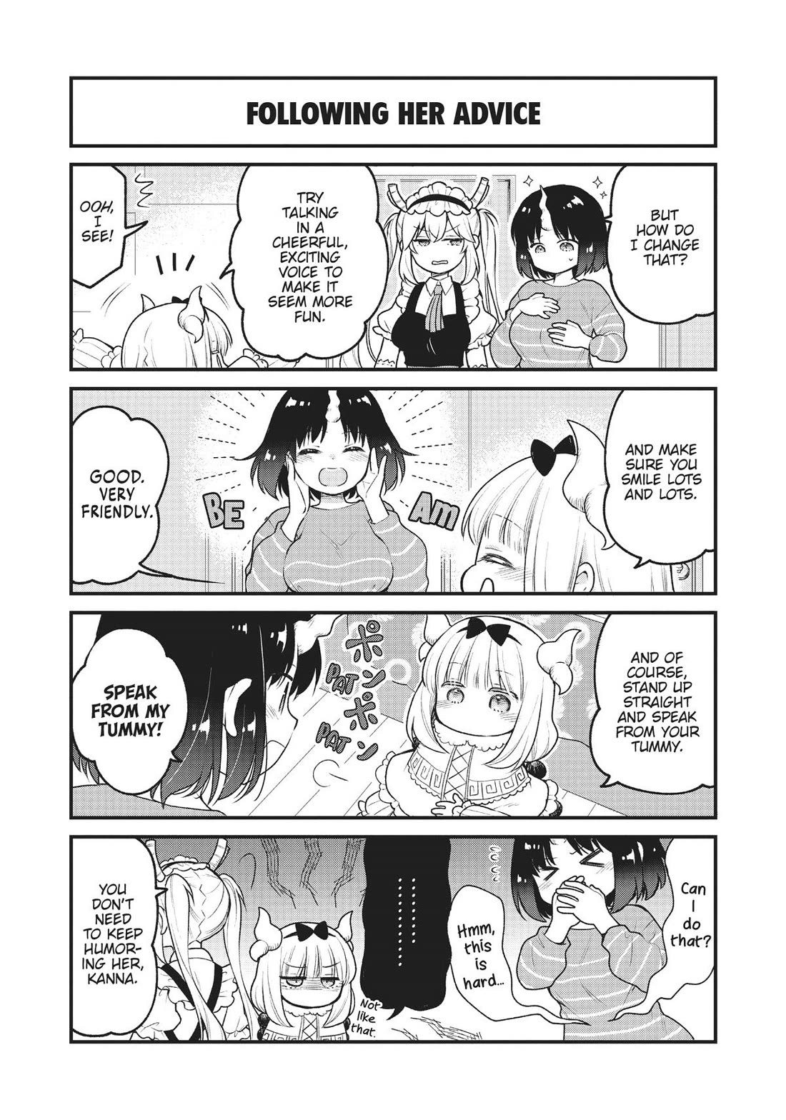 Kobayashi-San Chi No Maid Dragon: Elma Ol Nikki - Chapter 69