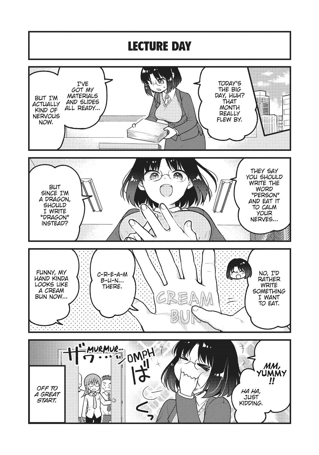 Kobayashi-San Chi No Maid Dragon: Elma Ol Nikki - Chapter 69