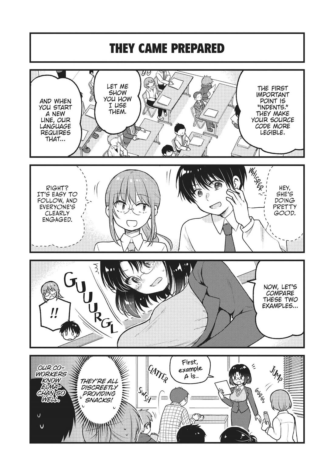 Kobayashi-San Chi No Maid Dragon: Elma Ol Nikki - Chapter 69