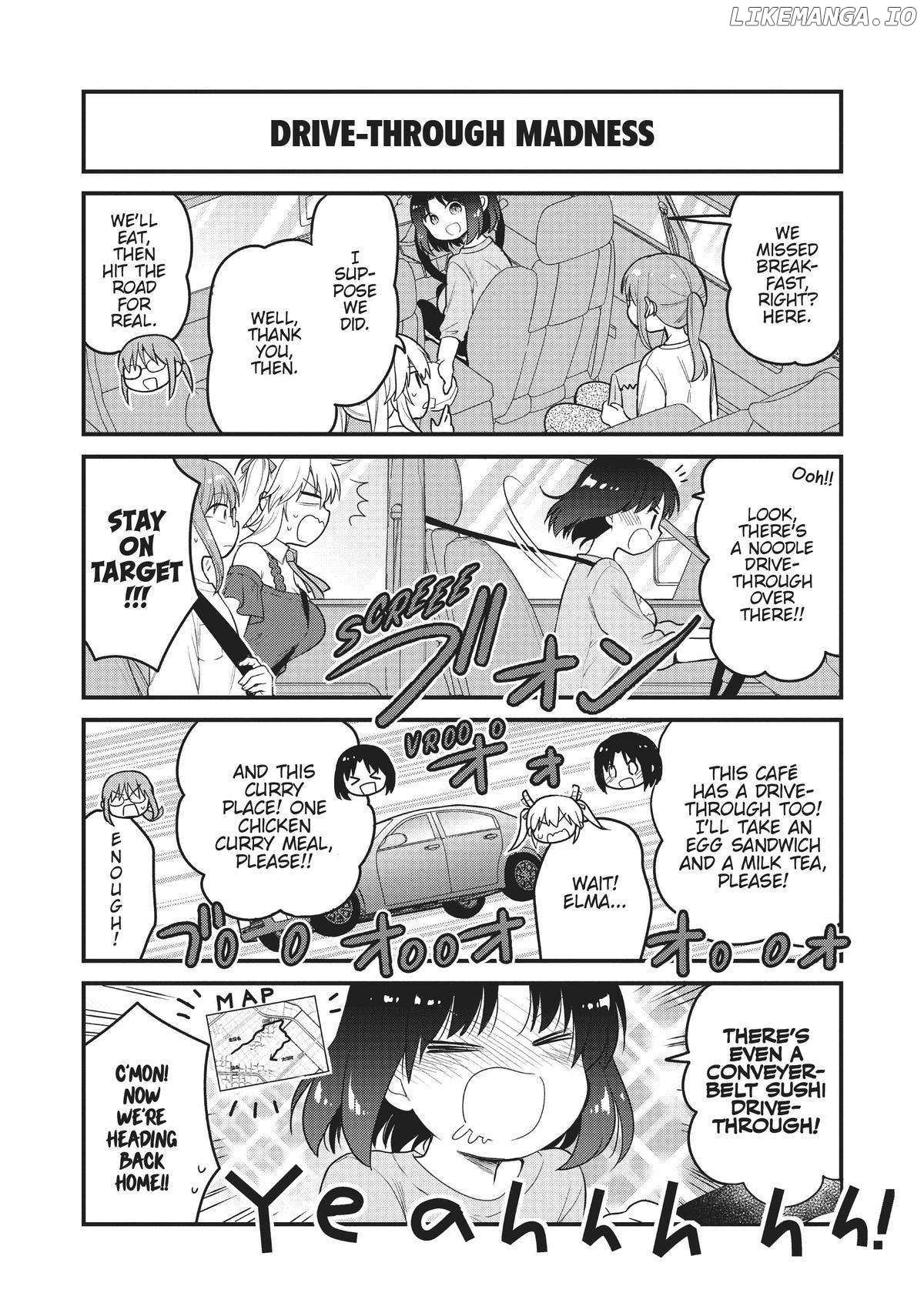 Kobayashi-San Chi No Maid Dragon: Elma Ol Nikki - Chapter 59