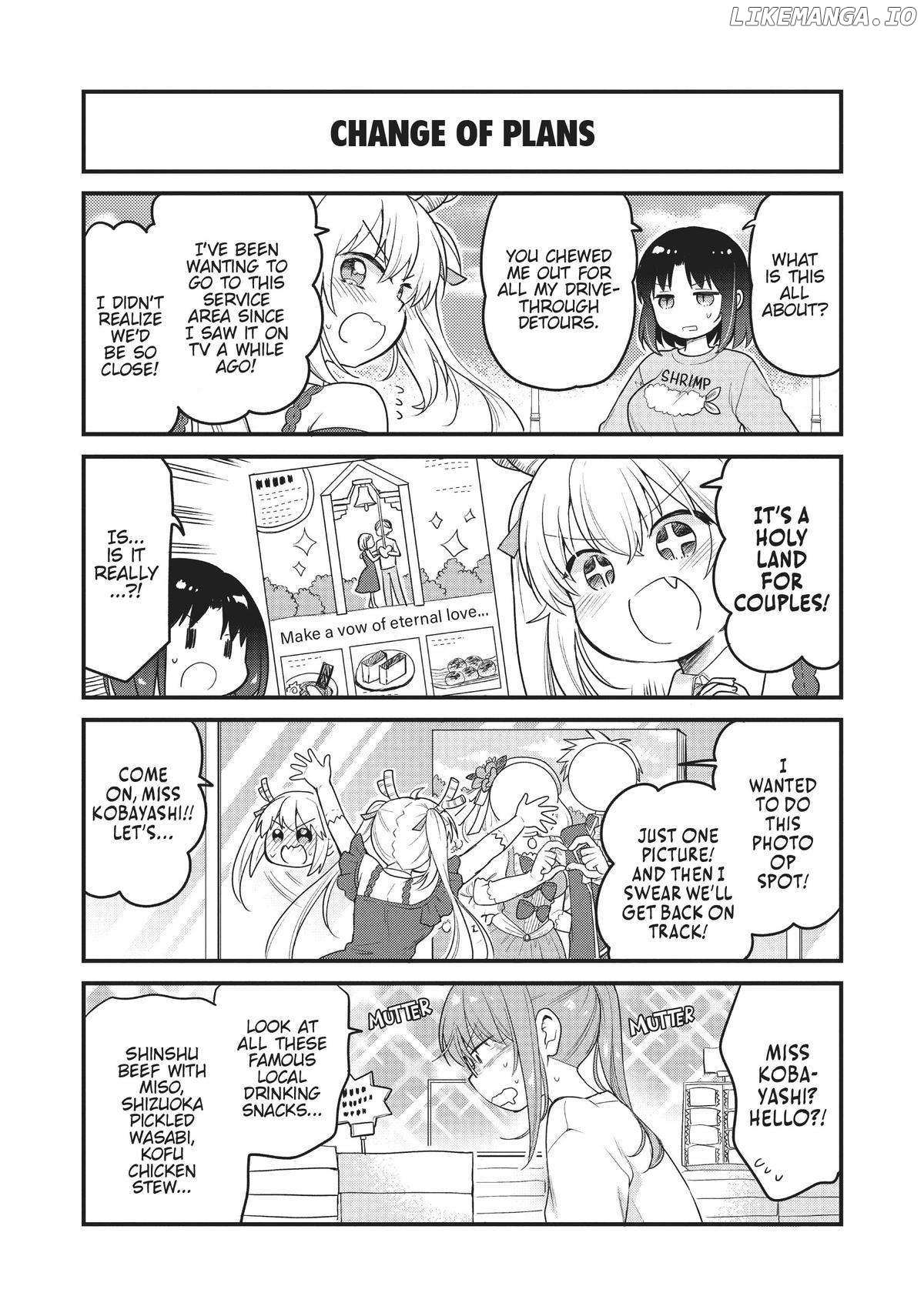 Kobayashi-San Chi No Maid Dragon: Elma Ol Nikki - Chapter 59