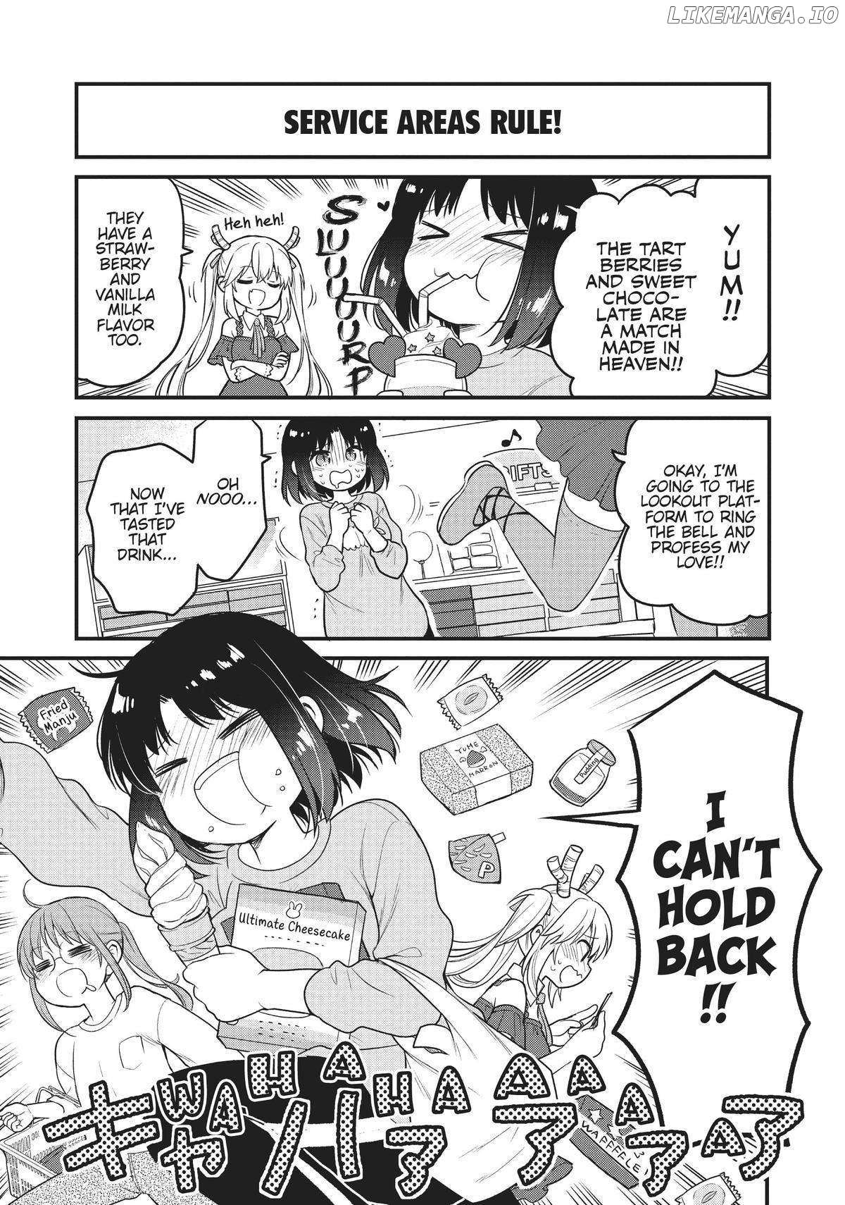 Kobayashi-San Chi No Maid Dragon: Elma Ol Nikki - Chapter 59