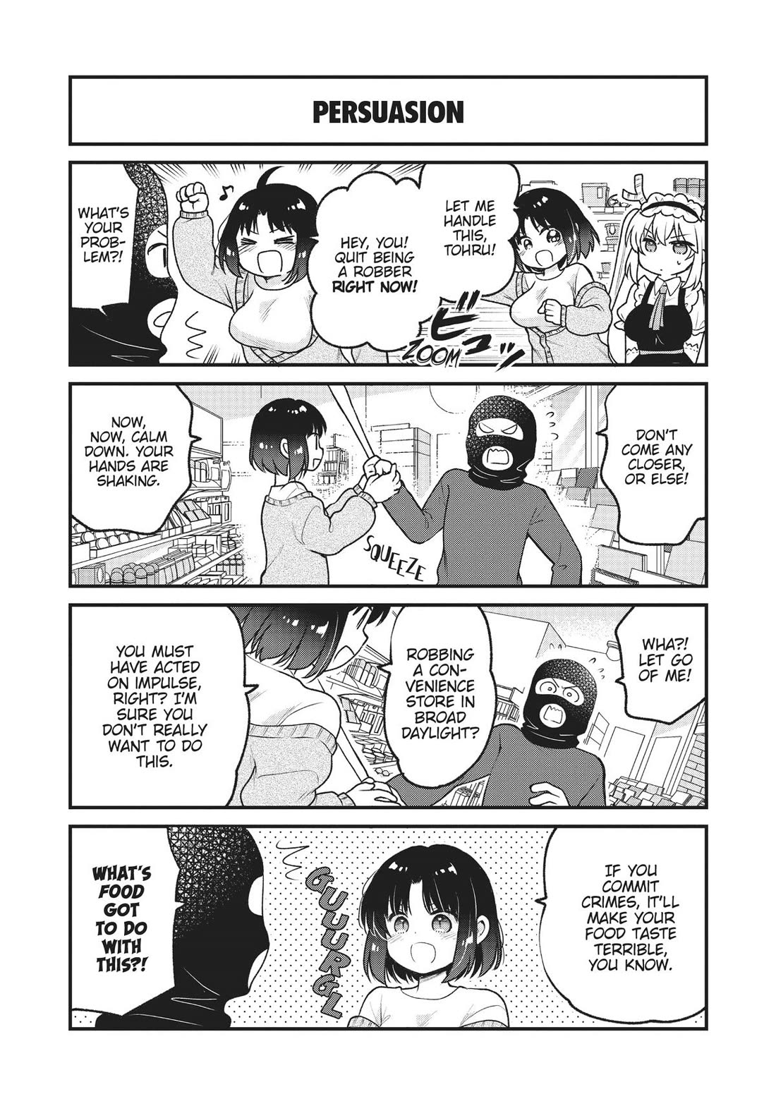 Kobayashi-San Chi No Maid Dragon: Elma Ol Nikki - Chapter 68