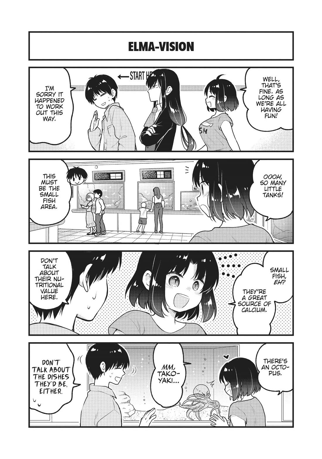 Kobayashi-San Chi No Maid Dragon: Elma Ol Nikki - Chapter 71