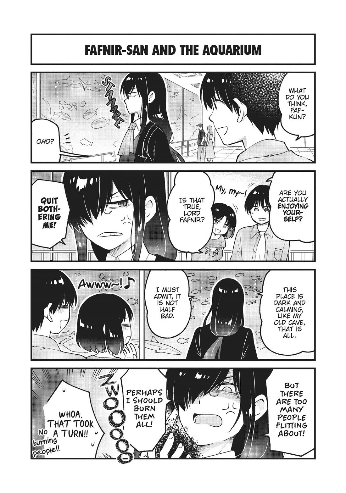 Kobayashi-San Chi No Maid Dragon: Elma Ol Nikki - Chapter 71