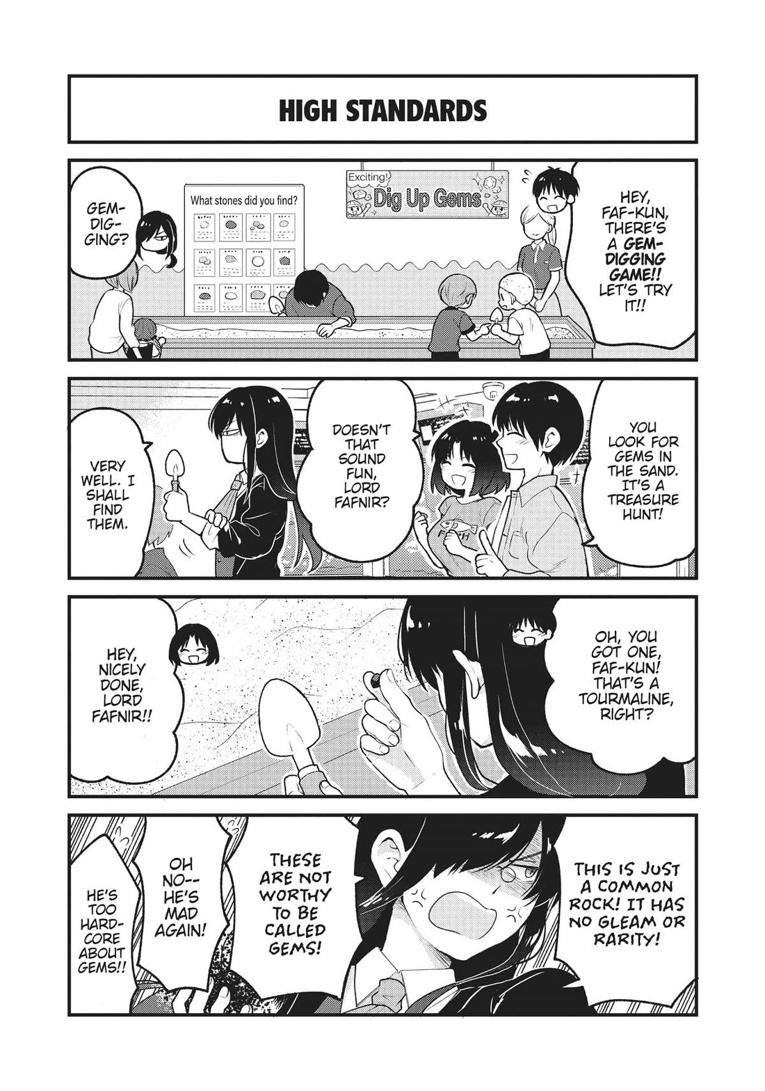 Kobayashi-San Chi No Maid Dragon: Elma Ol Nikki - Chapter 71