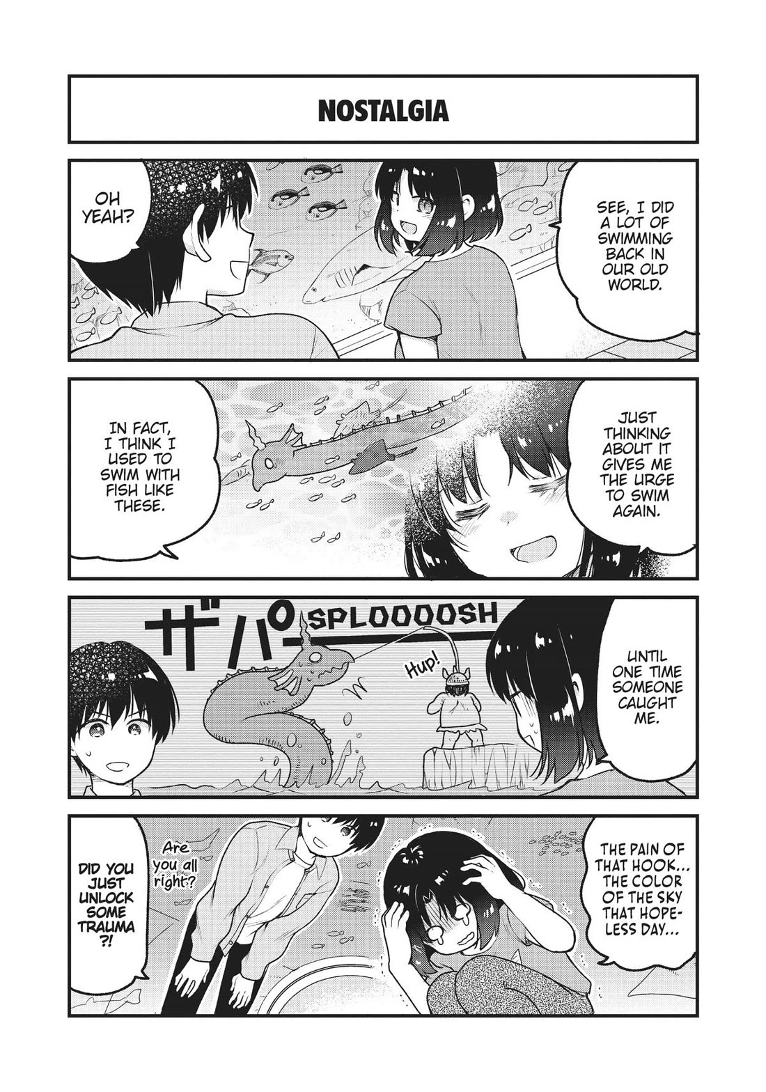 Kobayashi-San Chi No Maid Dragon: Elma Ol Nikki - Chapter 71