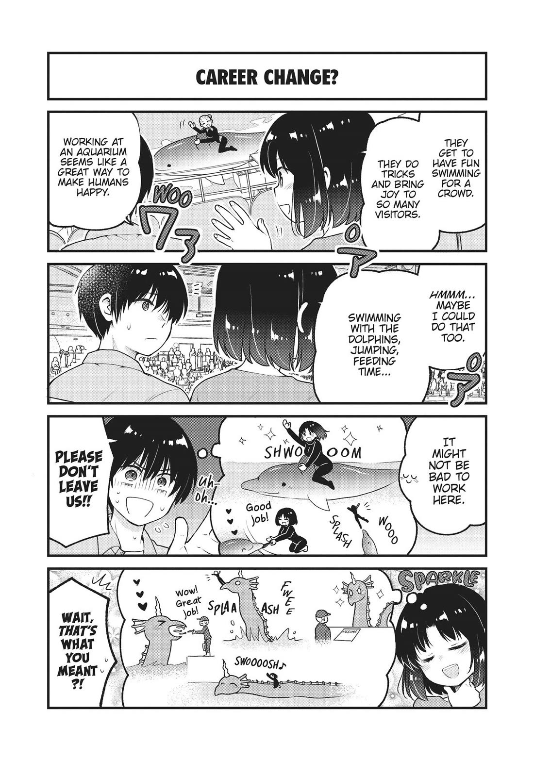 Kobayashi-San Chi No Maid Dragon: Elma Ol Nikki - Chapter 71