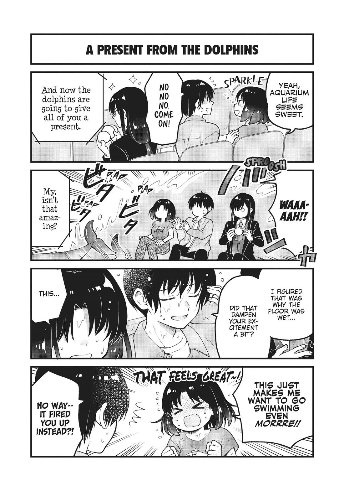 Kobayashi-San Chi No Maid Dragon: Elma Ol Nikki - Chapter 71