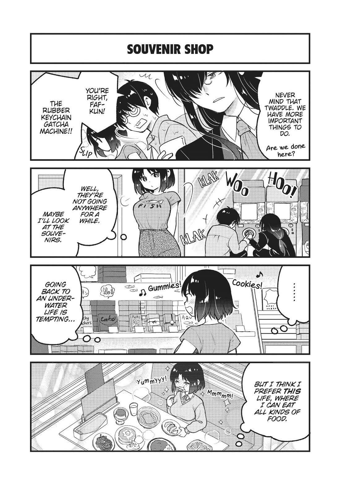 Kobayashi-San Chi No Maid Dragon: Elma Ol Nikki - Chapter 71